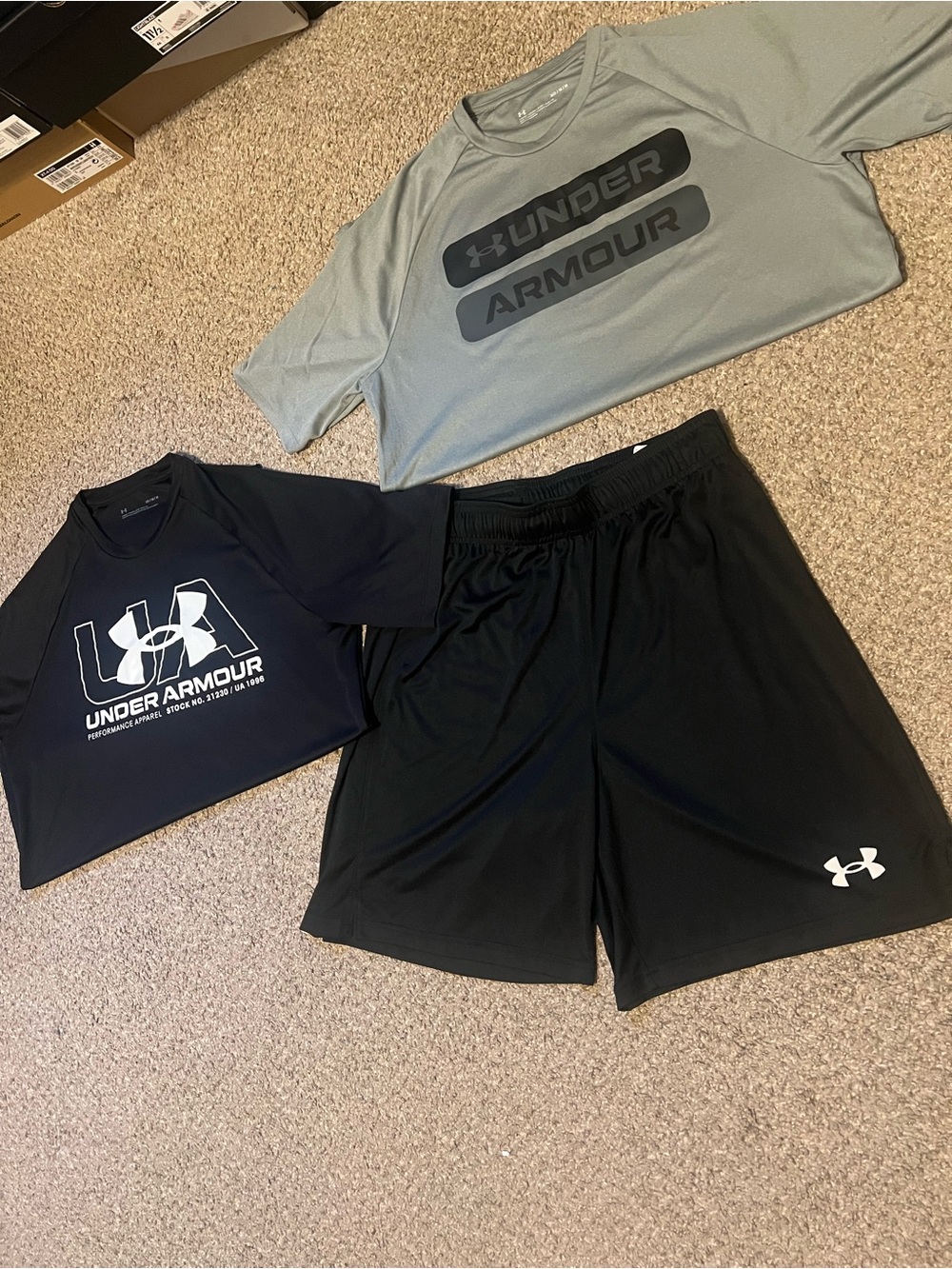 Under Armour Men’s Bundle/Lot